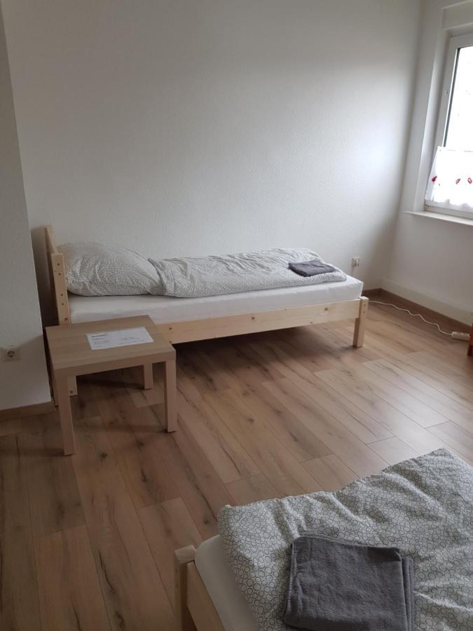 Vermietung-Maintal Extérieur photo