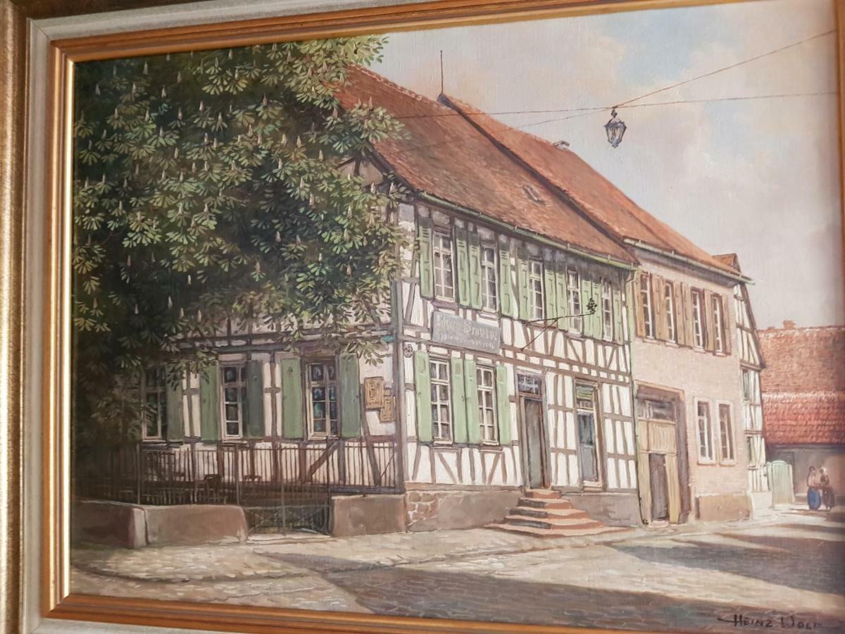 Vermietung-Maintal Extérieur photo