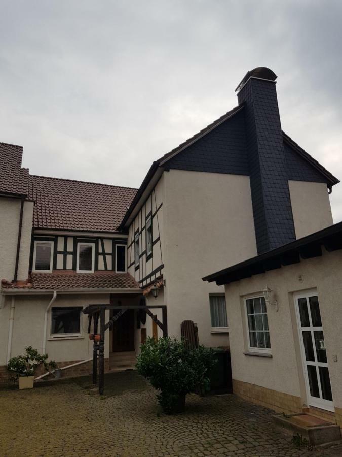 Vermietung-Maintal Extérieur photo